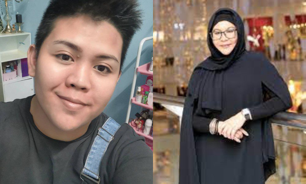 Potret Sakinah vs Ondu, pengacara Noktah Rindu